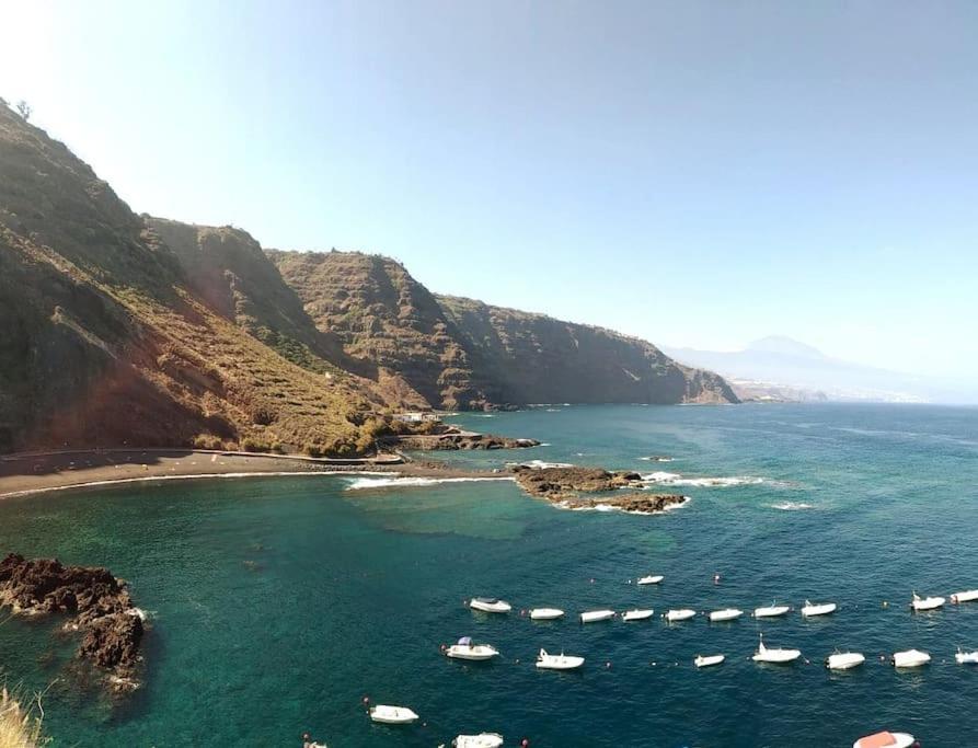 Apartamento Teide Y Mar Tacoronte Exterior foto