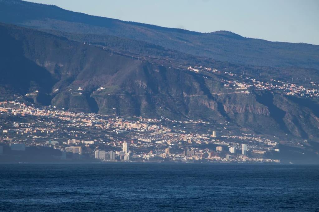 Apartamento Teide Y Mar Tacoronte Exterior foto