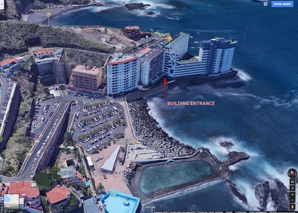 Apartamento Teide Y Mar Tacoronte Exterior foto