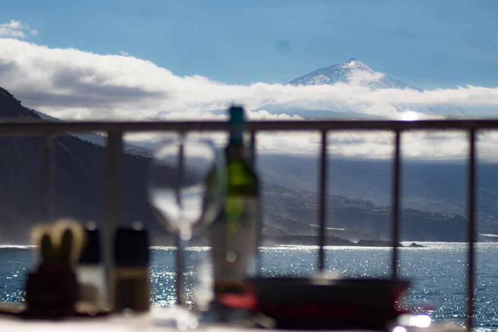 Apartamento Teide Y Mar Tacoronte Exterior foto