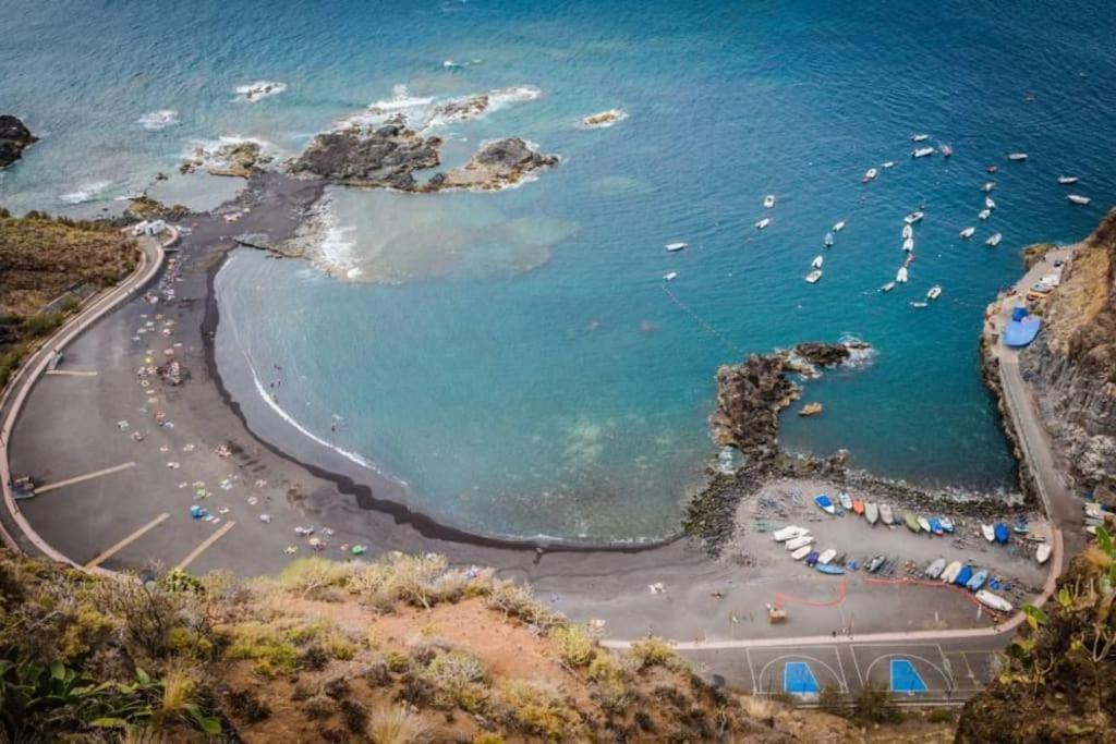 Apartamento Teide Y Mar Tacoronte Exterior foto