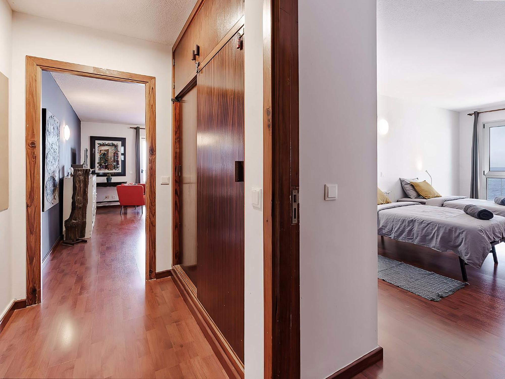Apartamento Teide Y Mar Tacoronte Exterior foto