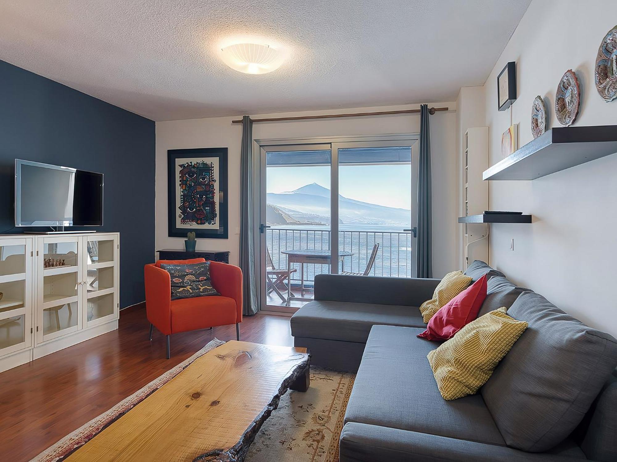 Apartamento Teide Y Mar Tacoronte Exterior foto