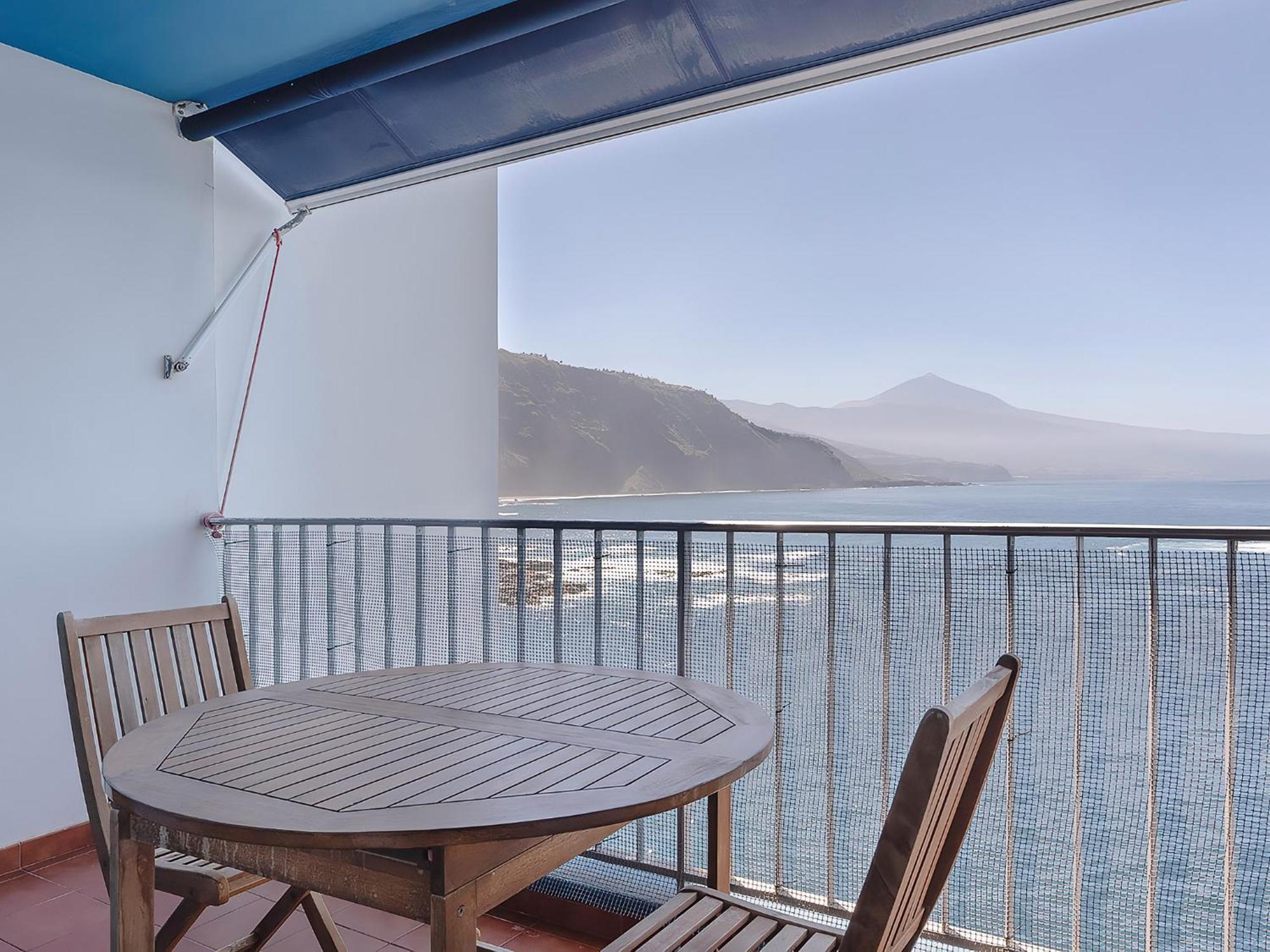 Apartamento Teide Y Mar Tacoronte Exterior foto